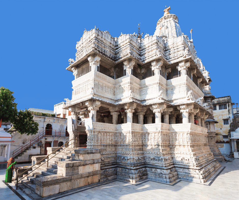Ubeshwar Ji Temple
